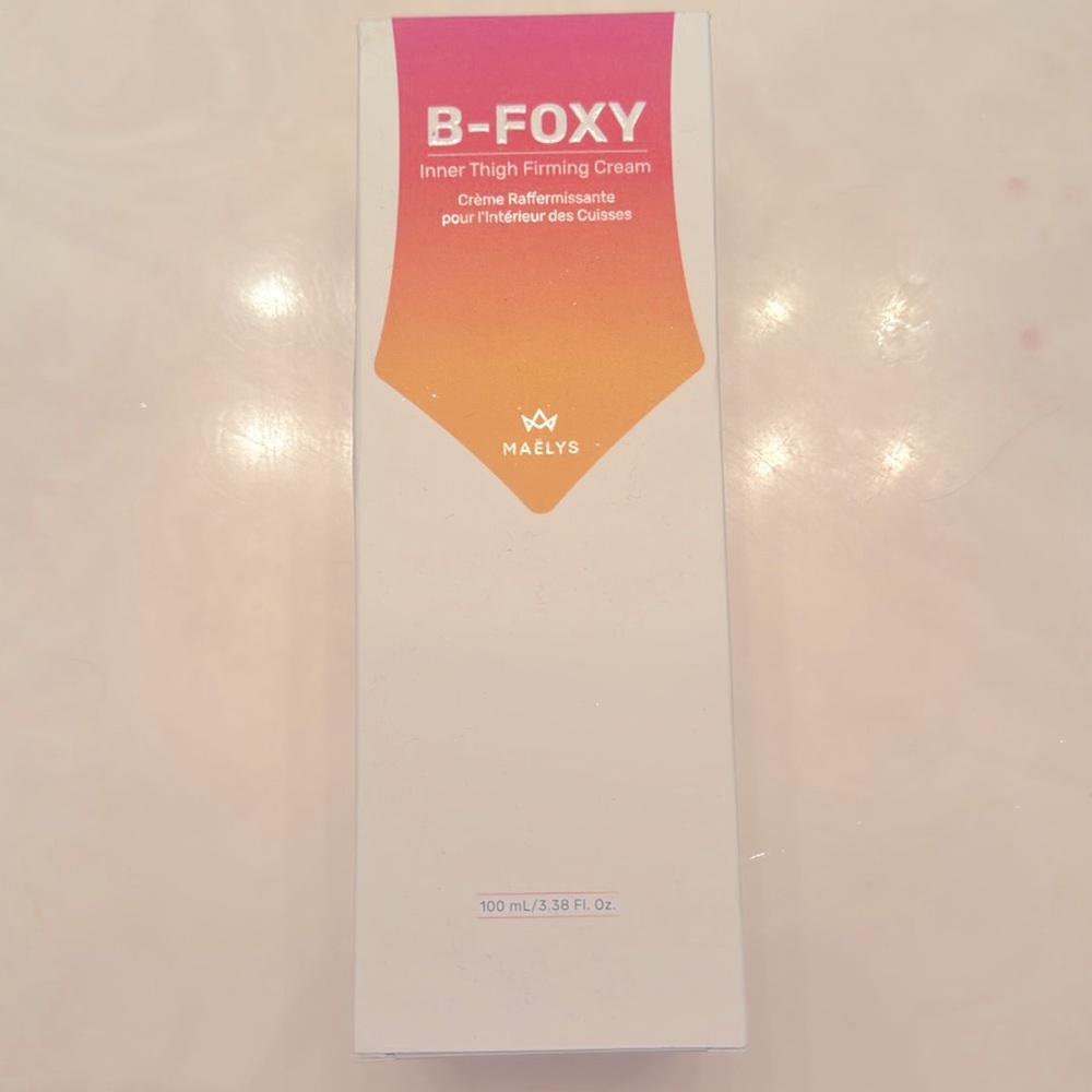 Marlys B-Flat Firming Belly Cream - New in Box
